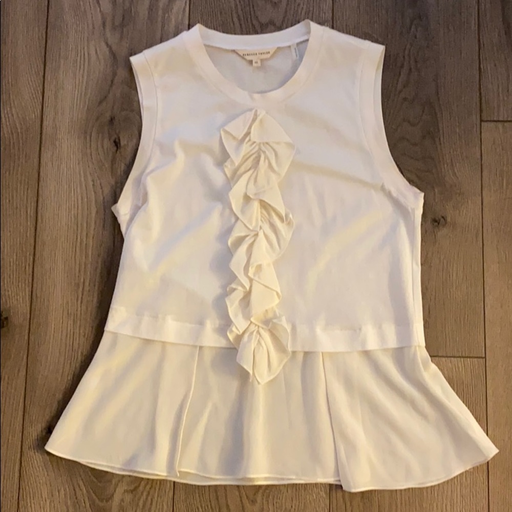 Rebecca Taylor top xs